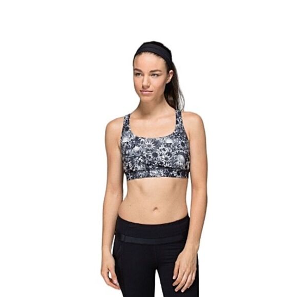 Lululemon Energy Bra size 6 - Picture 2 of 9